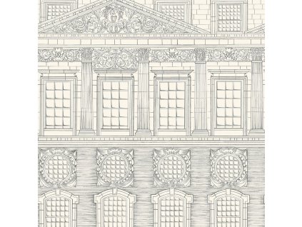 Tapeta WREN ARCHITECTURE  z kolekce HISTORICAL ROYAL PALACES 118/15035