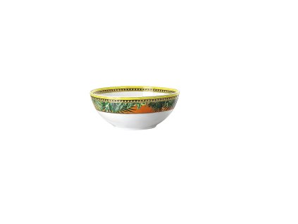 ROSENTHAL VERSACE JUNGLE ANIMALIER Miska 15 cm