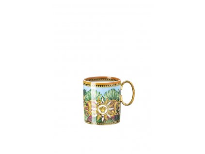 ROSENTHAL VERSACE JUNGLE ANIMALIER Hrnek s ouškem