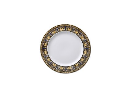 ROSENTHAL VERSACE MEDUSA BLUE Talíř 22 cm