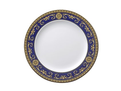 ROSENTHAL VERSACE MEDUSA BLUE Talíř 27 cm