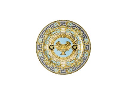 ROSENTHAL VERSACE PRESTIGE GALA BLEU Servírovací talíř 30 cm