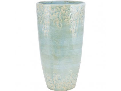 Keramická váza NEPAL S 19 x 19 x 33 cm