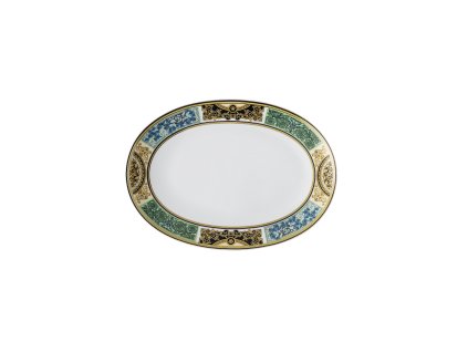ROSENTHAL VERSACE BAROCCO MOSAIC Tác 33 cm