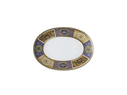 ROSENTHAL VERSACE BAROCCO MOSAIC Tác 38 cm