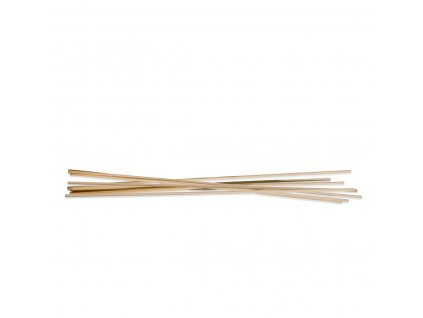 Tyčinky do difuzéru, bambus, natural, 8 ks, délka 26 cm