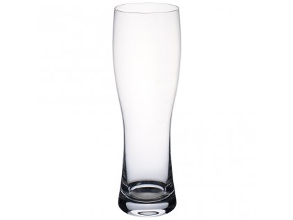Vysoká sklenice na pšeničné pivo z kolekce PURISMO BEER