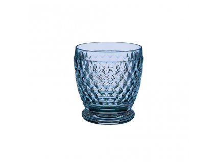 Malá sklenička z kolekce BOSTON modrá