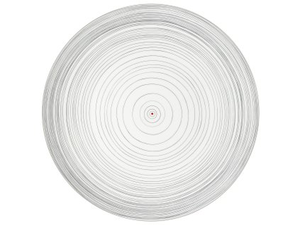 ROSENTHAL TAC STRIPES 2.0 Talíř servírovací 33 cm