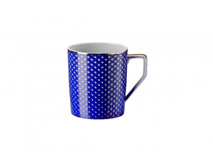 ROSENTHAL FRANCIS CARREAU BLEU Hrnek s ouškem