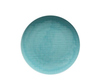 ROSENTHAL MESH COLOURS AQUA Talíř 27 cm