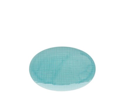 ROSENTHAL MESH COLOURS AQUA Tác 25 cm