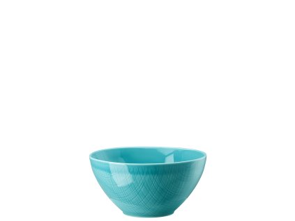 ROSENTHAL MESH COLOURS AQUA Miska 18 cm