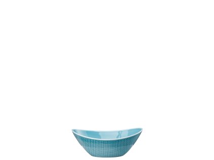 ROSENTHAL MESH COLOURS AQUA Miska oválná 15 cm