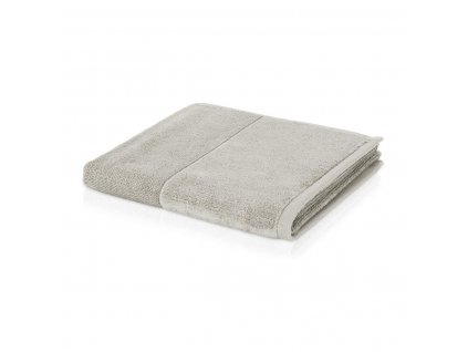 Bambusový ručník 50 x 100 cm silver grey