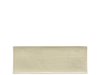 ROSENTHAL MESH COLOURS CREAM Tác 34 cm