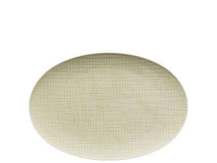 ROSENTHAL MESH COLOURS CREAM Tác 34 cm