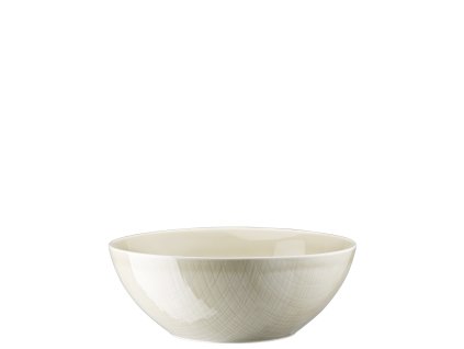 ROSENTHAL MESH COLOURS CREAM Mísa 24 cm