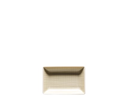 ROSENTHAL MESH COLOURS CREAM Miska obdélníková 10 cm
