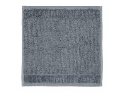 Bambusový ručník 30 x 30 cm stone