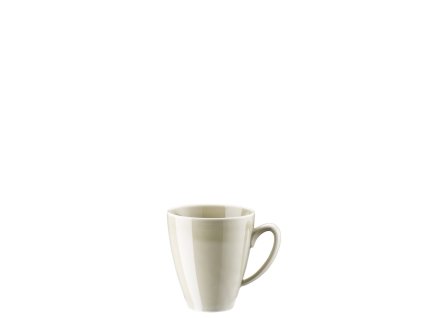 ROSENTHAL MESH COLOURS CREAM Hrnek s ouškem