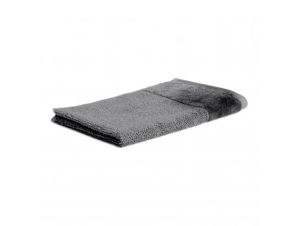 Bambusový ručník 30 x 50 cm tmavě šedý