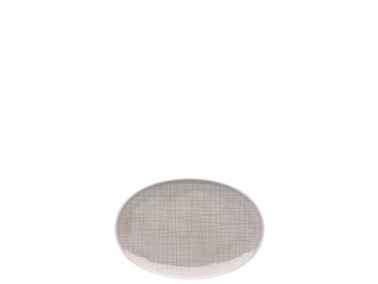 ROSENTHAL MESH COLOURS MOUNTAIN Tác oválný 18 cm