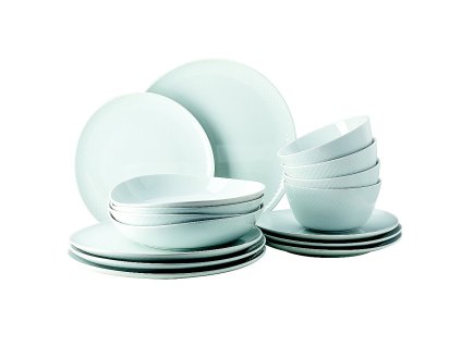 ROSENTHAL JUNTO WHITE Sada nádobí 16 ks