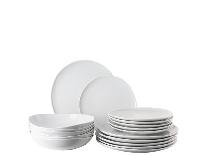 ROSENTHAL JUNTO WHITE Sada nádobí 18 ks