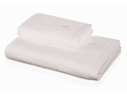 SUPERWUSCHEL ručník 30 x 30 cm bílý