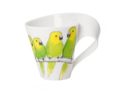 Dárkový hrnek CONURE z kolekce NEW WAVE CAFFE