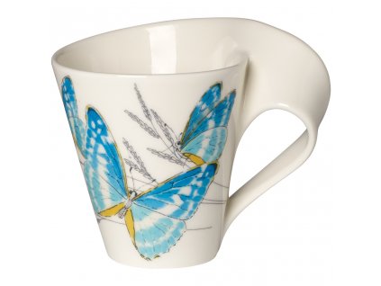 Dárkový hrnek MORPHO CYPRIS z kolekce NEW WAVE CAFFE