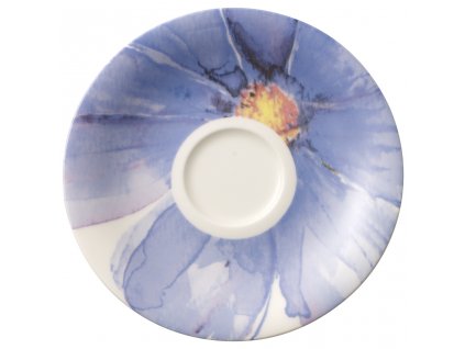 Espresso podšálek z kolekce MARIEFLEUR GRIS