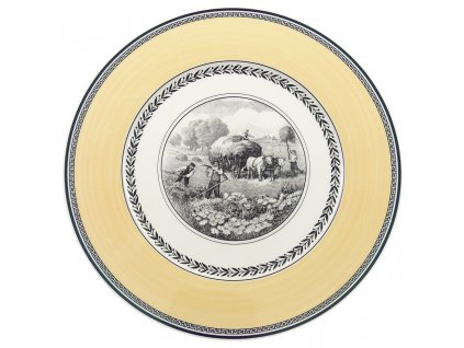 Bufetový talíř z kolekce AUDUN FERME