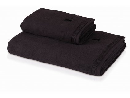 SUPERWUSCHEL ručník 30 x 30 cm tmavě šedý