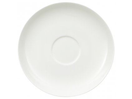 Podšálek k šálku na bílou kávu nebo na polévku z kolekce ROYAL