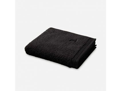 SUPERWUSCHEL ručník 30 x 30 cm černý