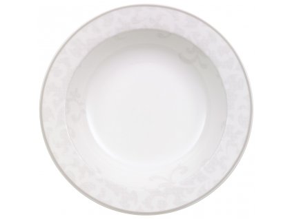 Salátový hluboký talíř z kolekce GRAY PEARL