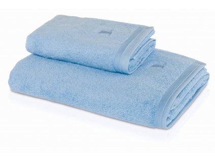 SUPERWUSCHEL ručník 60 x 110 cm akvamarín