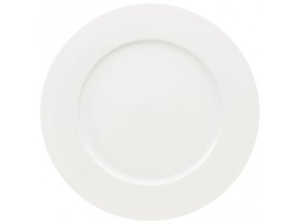 Klubový talíř z kolekce WHITE PEARL