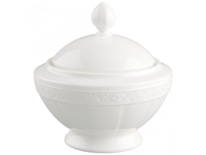 Cukřenka z kolekce WHITE PEARL