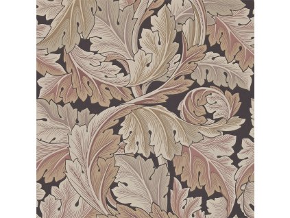 Tapeta ACANTHUS 212551, kolekce ARCHIVE WALLPAPERS, terracotta