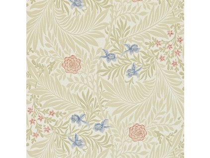 Tapeta LARKSPUR 212557, kolekce ARCHIVE WALLPAPERS, manila old rose