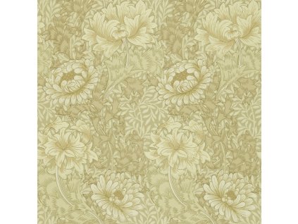 Tapeta CHRYSANTHEMUM 210419, kolekce COMPENDIUM I & II, ivory canvas