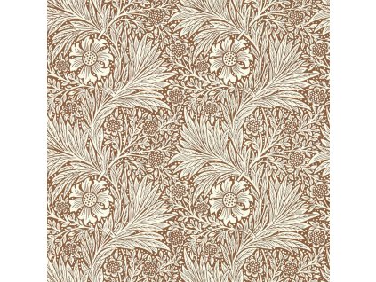 Tapeta MARIGOLD 216955, kolekce ARCHIVE WALLPAPERS, chocolate cream