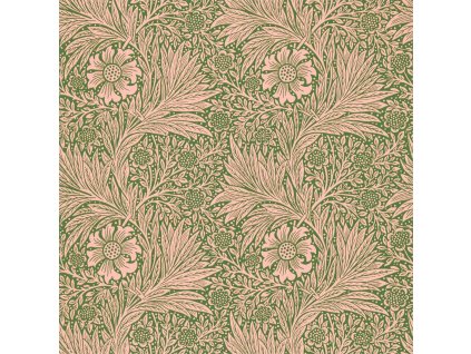 Tapeta MARIGOLD 216953, kolekce ARCHIVE WALLPAPERS, pink olive