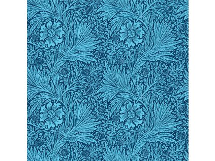 Tapeta MARIGOLD 216954, kolekce ARCHIVE WALLPAPERS, navy