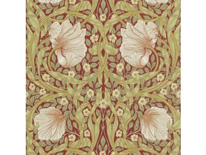 Tapeta PIMPERNEL 210386, kolekce ARCHIVE WALLPAPERS, brick olive