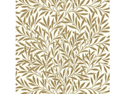 Tapeta WILLOW 216965, kolekce ARCHIVE WALLPAPERS, cream brown