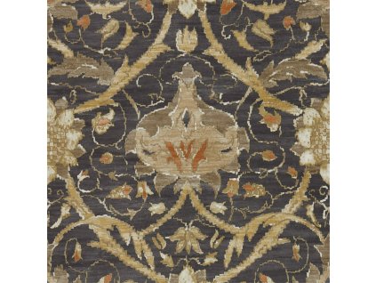 Tapeta MONTREAL 216431, kolekce ARCHIVE WALLPAPERS, charcoal bronze